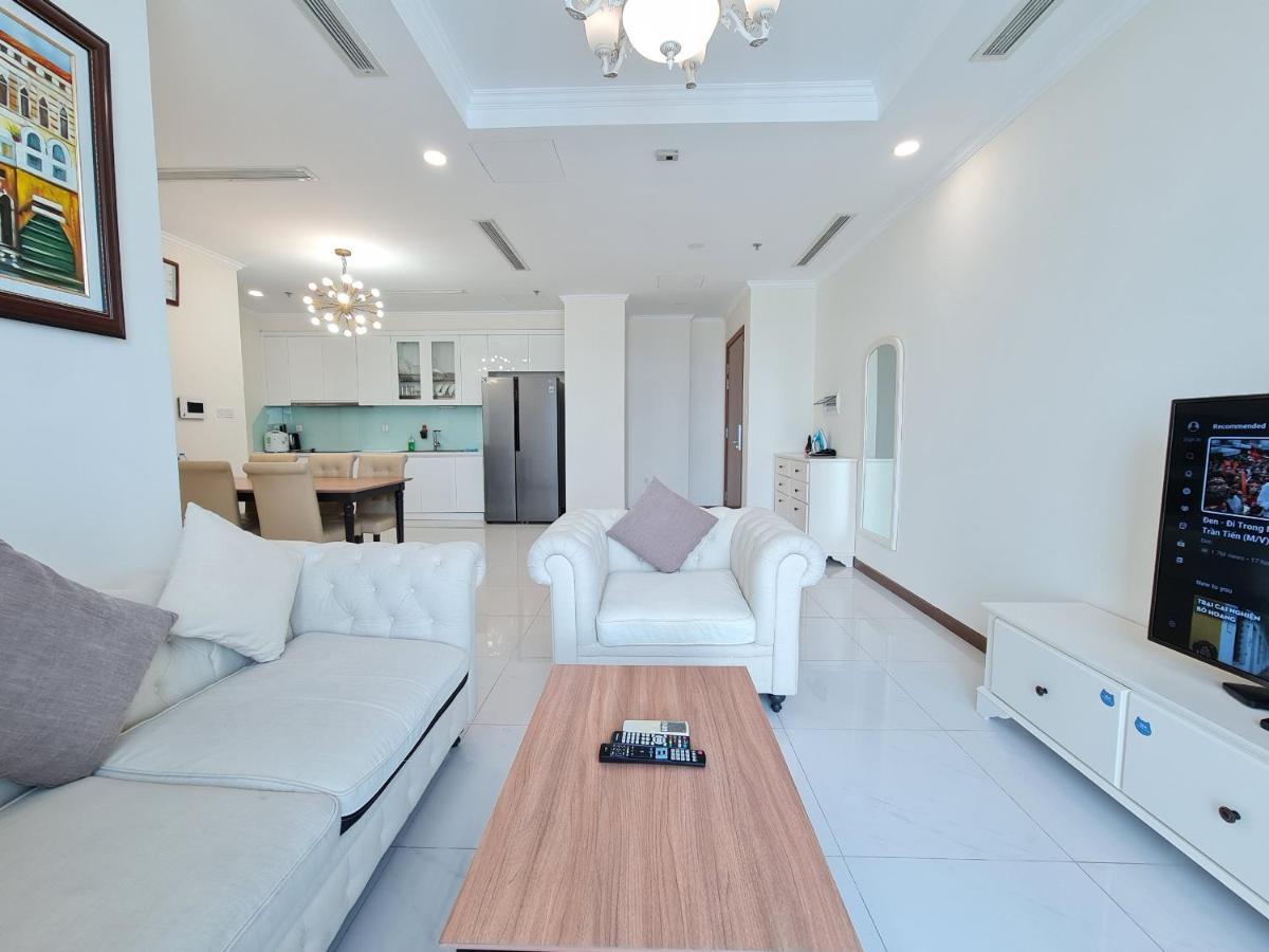 Vinhomes Serviced Apartments Yingstay New Ciudad Ho Chi Minh  Exterior foto