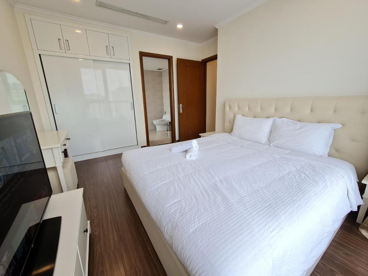 Vinhomes Serviced Apartments Yingstay New Ciudad Ho Chi Minh  Exterior foto