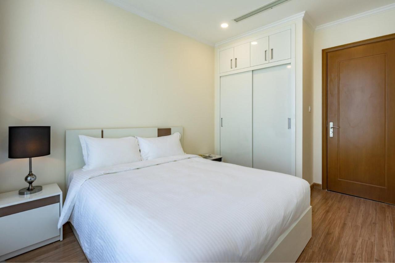 Vinhomes Serviced Apartments Yingstay New Ciudad Ho Chi Minh  Exterior foto