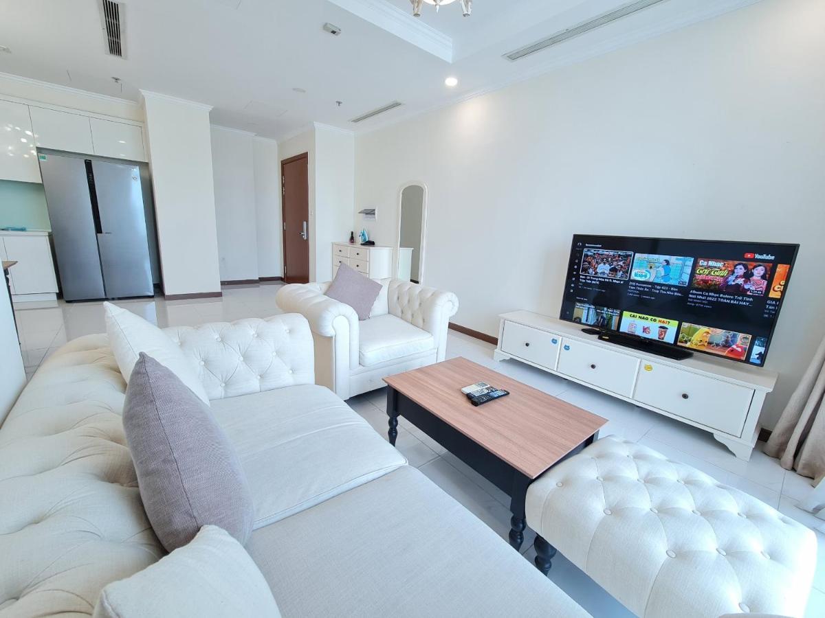 Vinhomes Serviced Apartments Yingstay New Ciudad Ho Chi Minh  Exterior foto