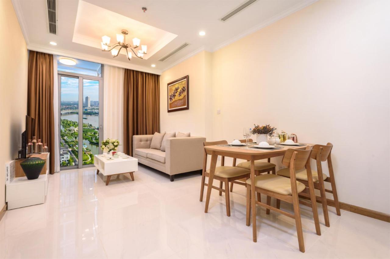Vinhomes Serviced Apartments Yingstay New Ciudad Ho Chi Minh  Exterior foto