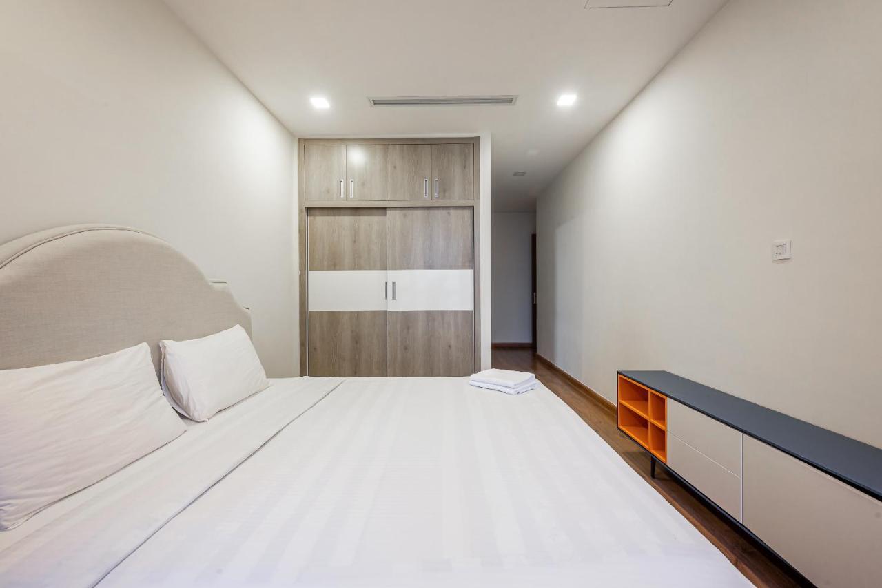 Vinhomes Serviced Apartments Yingstay New Ciudad Ho Chi Minh  Exterior foto
