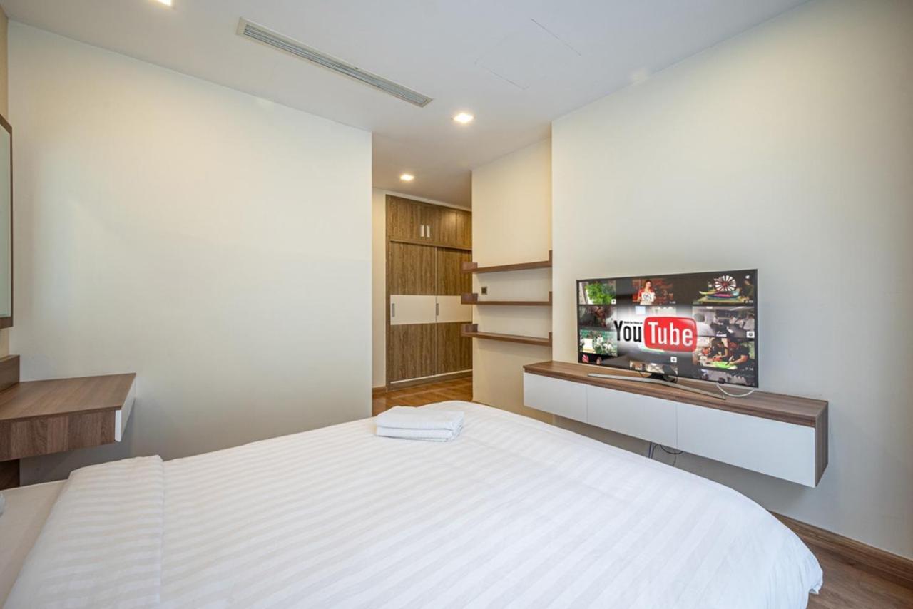 Vinhomes Serviced Apartments Yingstay New Ciudad Ho Chi Minh  Exterior foto