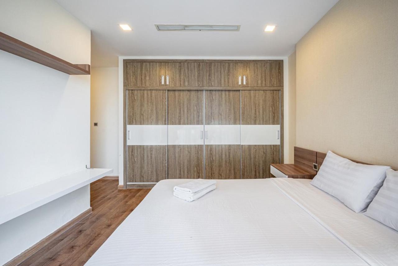 Vinhomes Serviced Apartments Yingstay New Ciudad Ho Chi Minh  Exterior foto
